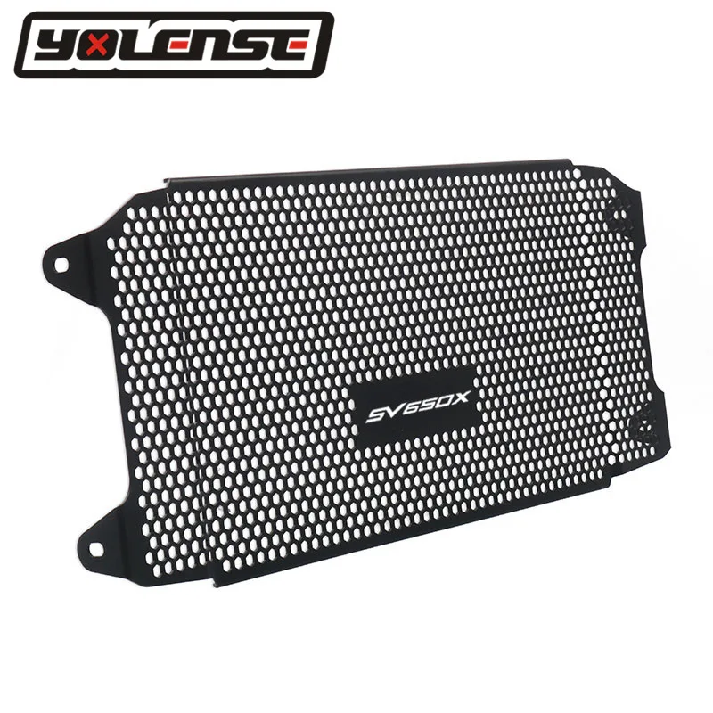 

Для SV650 SV650X SV 650 SV 650X 2017-2024 мотоциклетная решетка радиатора, защитная решетка