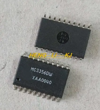 

IC new original MC3356DW MC3356 Free Shipping
