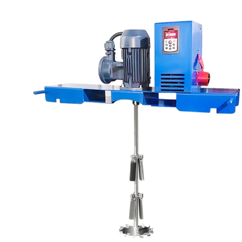 Взрывозащищенная высокоскоростная электрическая смесительная машина ibc ton barrel