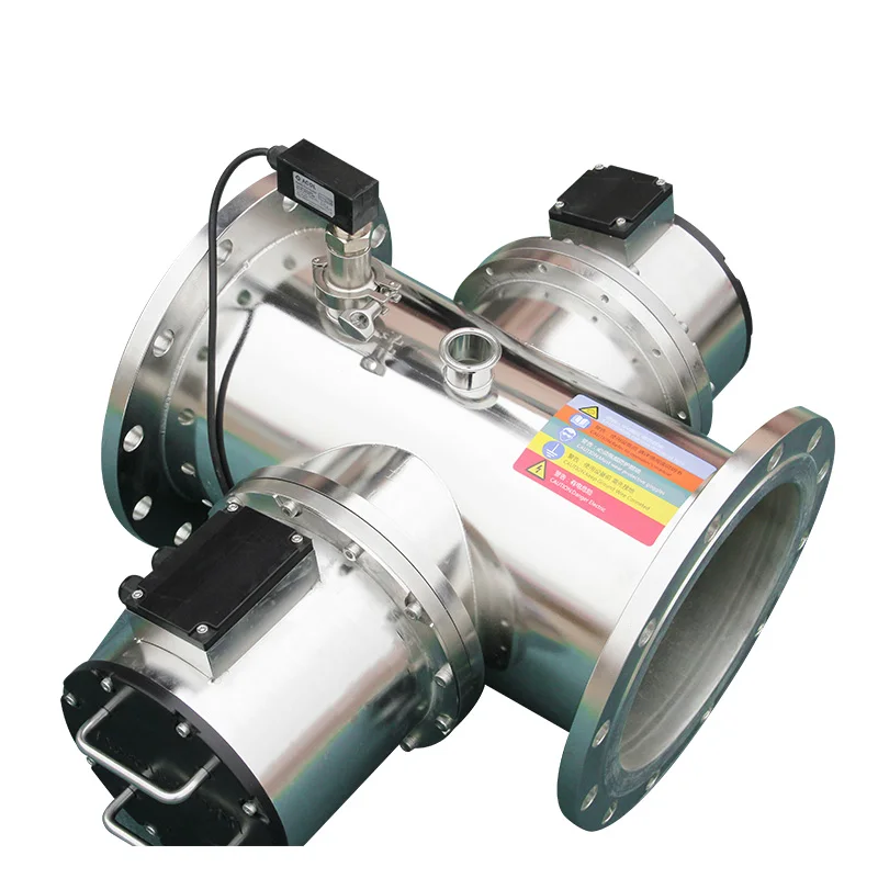 УФ-лампа среднего давления SNXIN 2 кВт 304ss 316ss УФ-стерилизатор для стерилизации