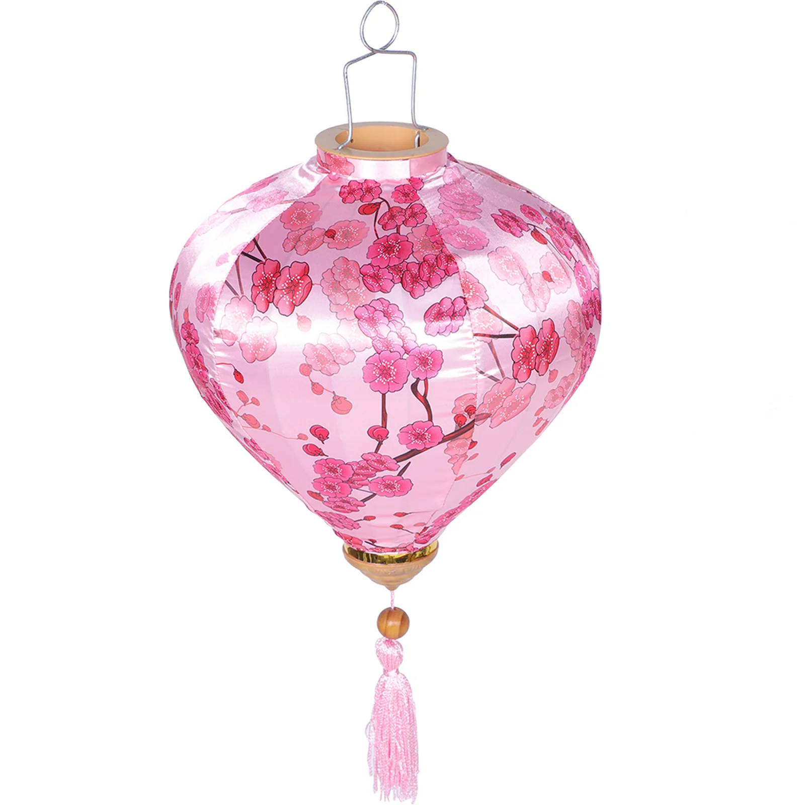 

Уличная люстра-фонарик, праздничное украшение для вечеринки с цветочным узором, китайская металлическая