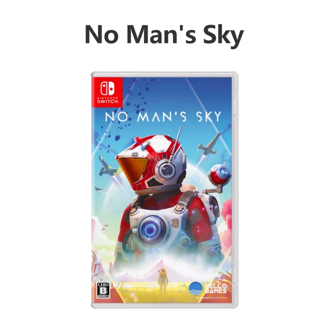 No man's Sky Nintendo Switch. No man sky nintendo