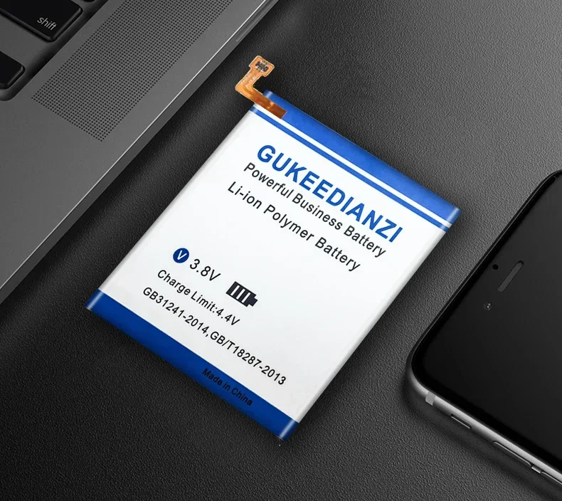 Аккумулятор большой емкости GUKEEDIANZI EB-BM207ABY 6550 мАч для SAMSUNG Galaxy M30s SM-M3070 M3070 M21 M31 M215