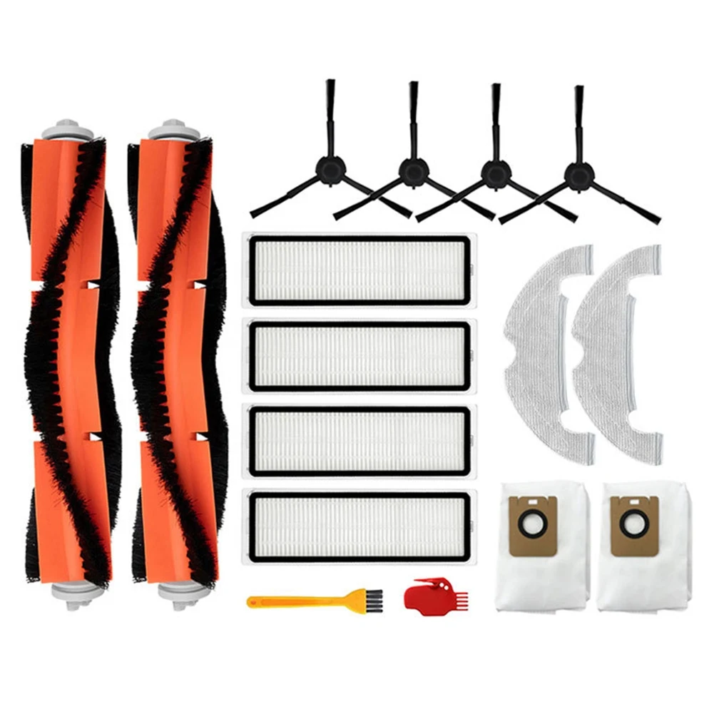 

Аксессуары для робота-пылесоса Xiaomi Dreame Bot L10 Plus Z10 Pro