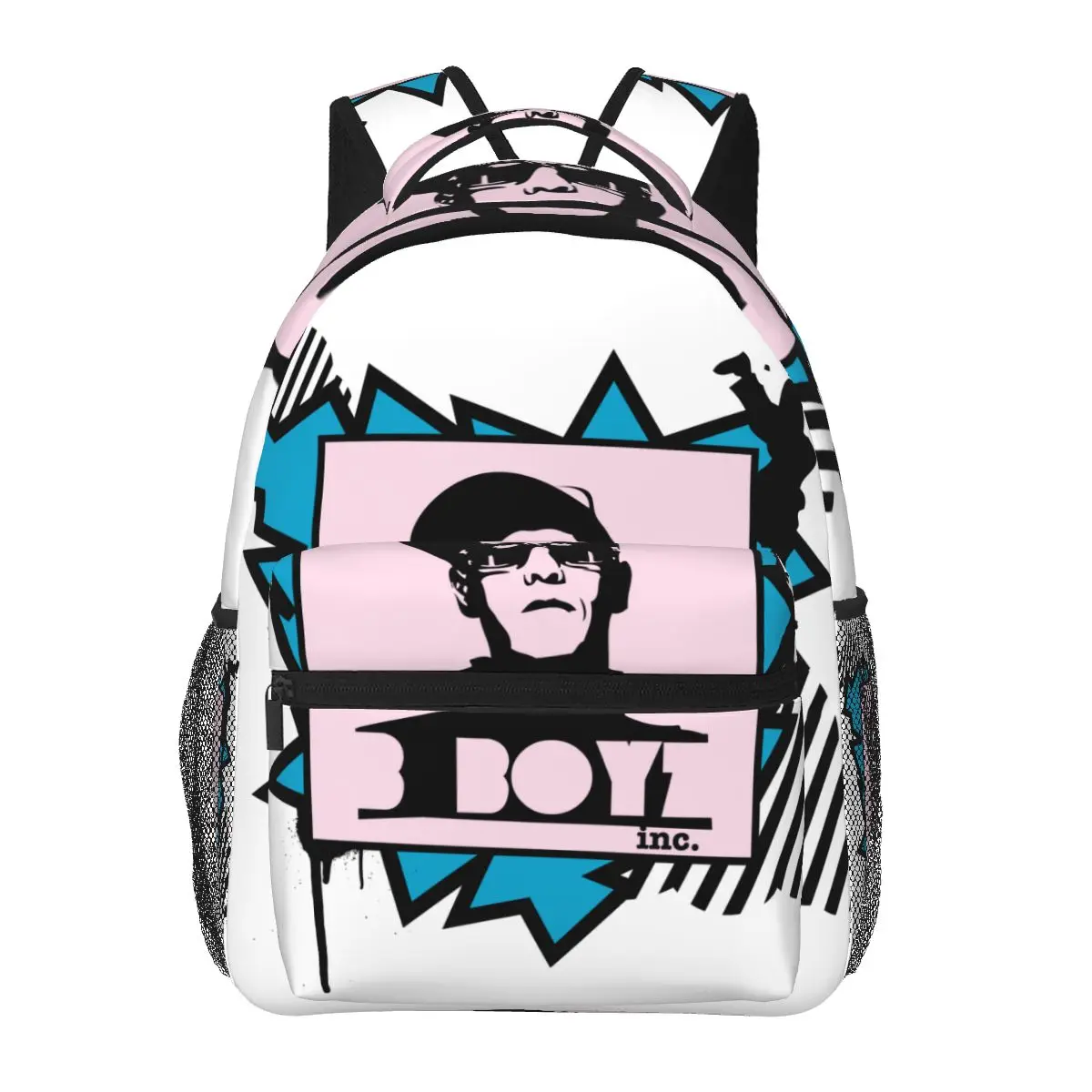 

Fashion School Backpack Boy Bagpack Teenger Girl Boy School Bag Mochila