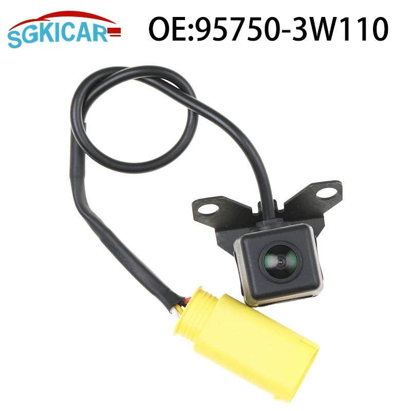 

95750-3W110 957503 W110 Автомобильная камера заднего вида, резервная камера помощи при парковке, автомобильная камера 95750-3W100 для KIA Sportage 2011-2016
