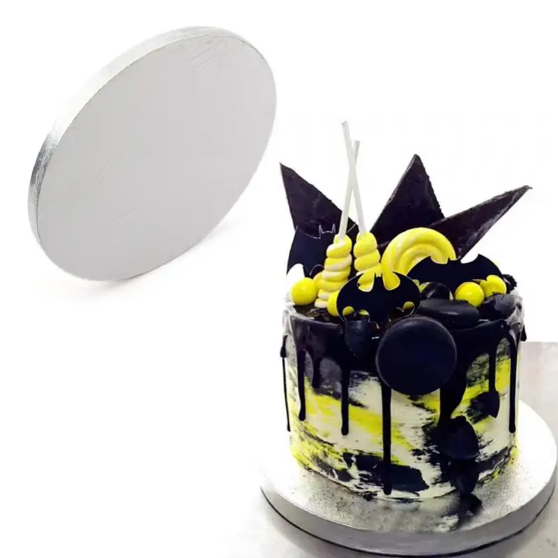 

Baking Tools Convenient Cake Mover Transfer Board Cake Holder Baking Tools Convenient Cake Mover Transfer Board Cake Holder