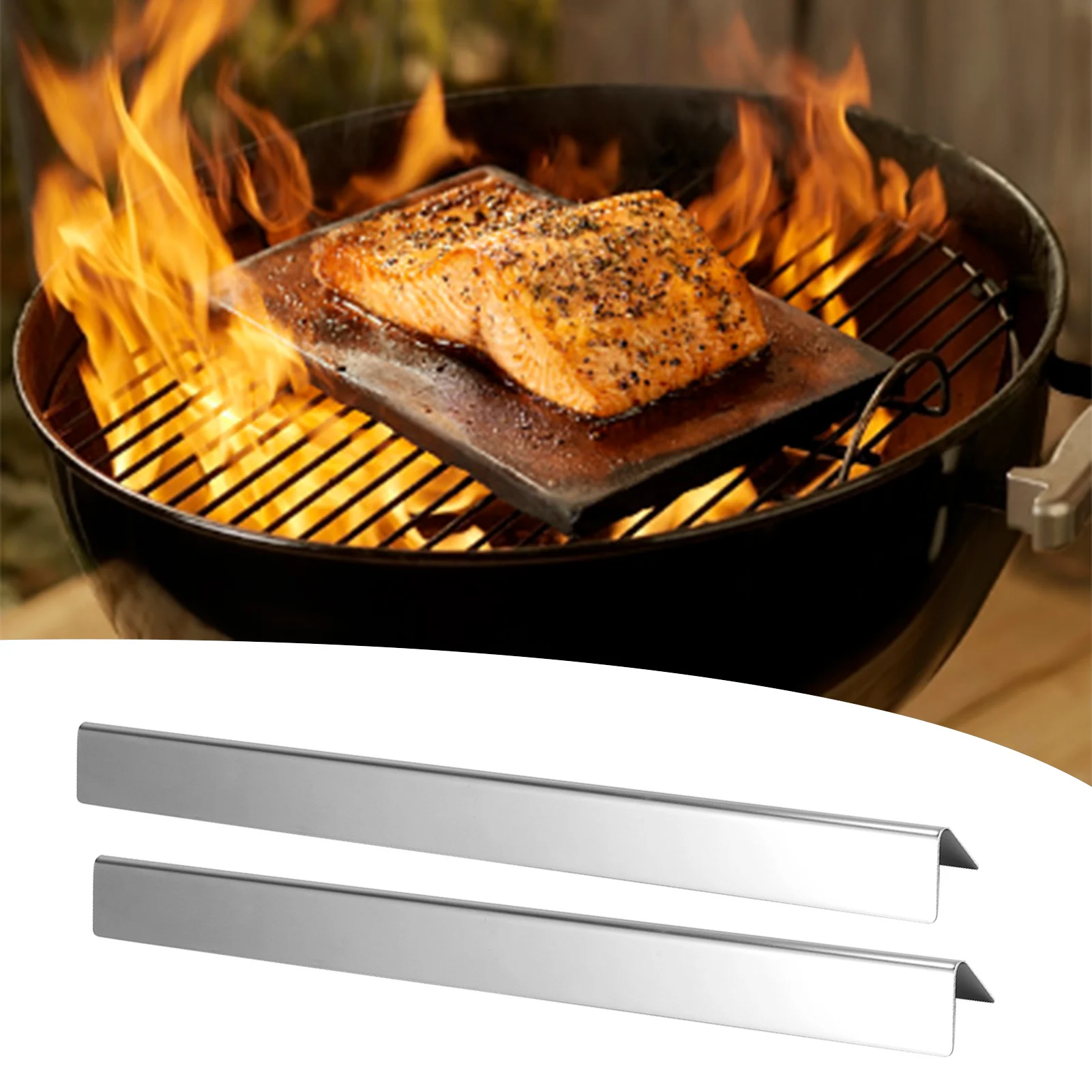 

3 шт., нагревательная пластина из нержавеющей стали для духовки