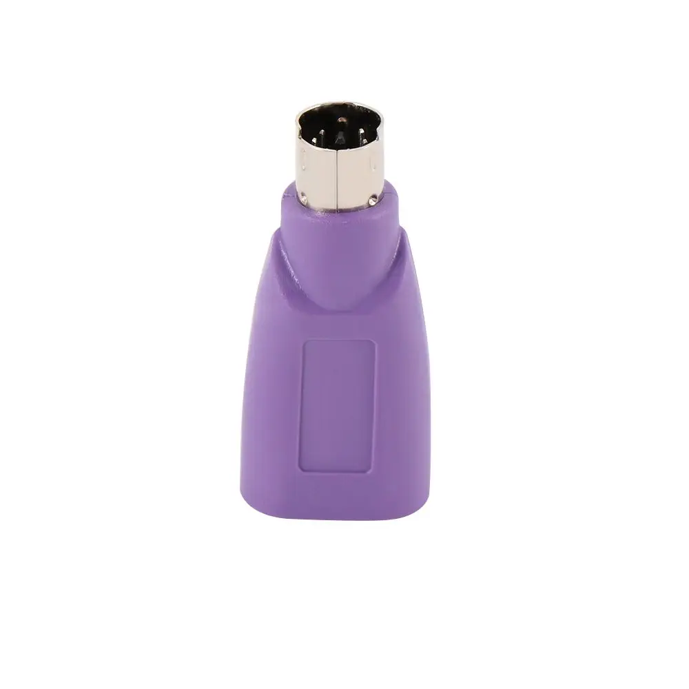 

Min Keyboard USB Female Mouse PVC Converter Computer Connector Adapter