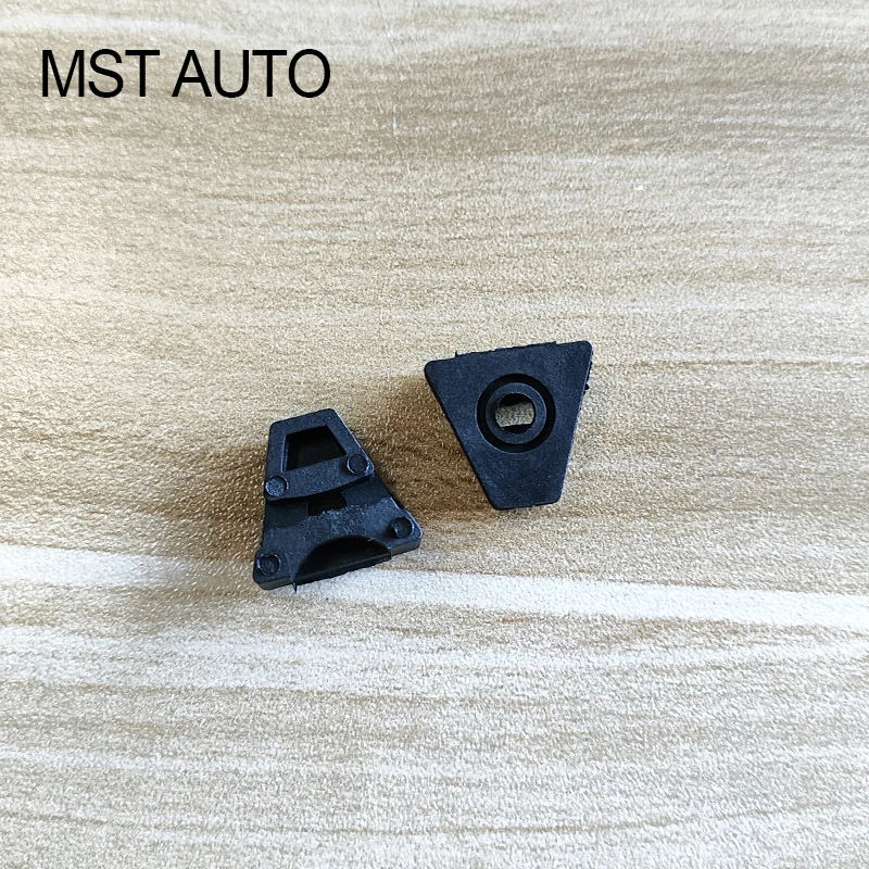 

4 шт. рамка люка на крыше, стеклянный слайдер, ремонтный кронштейн для Mercedes CLA A C E Class W176 W177 W205 C207 62483671106