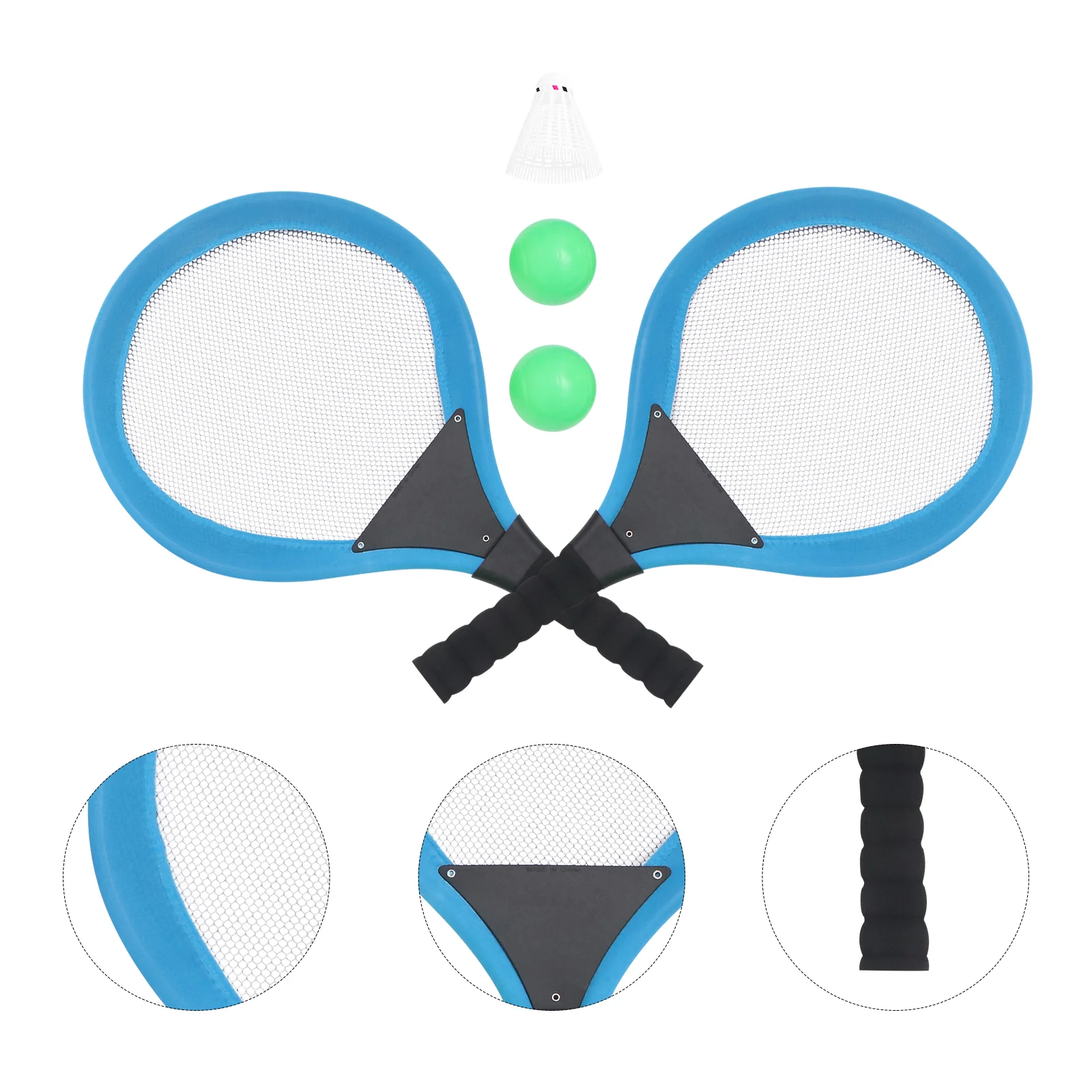 

Ракетка для игры в бадминтон для детей