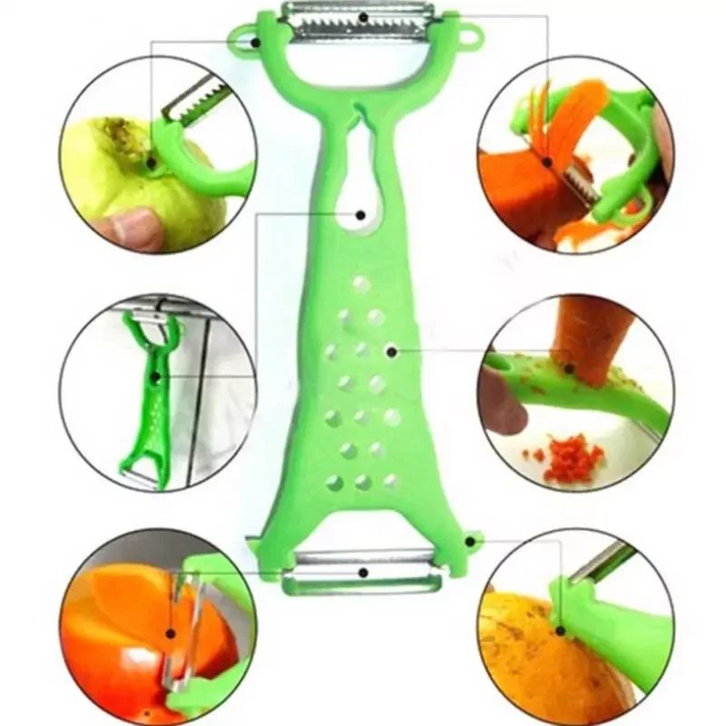 

2023NEW Vegetable Peeler Cutter Fruit Wire Planer Grater Potato Peelers Slicer Masher Cooking Tools Kitchen Accessories