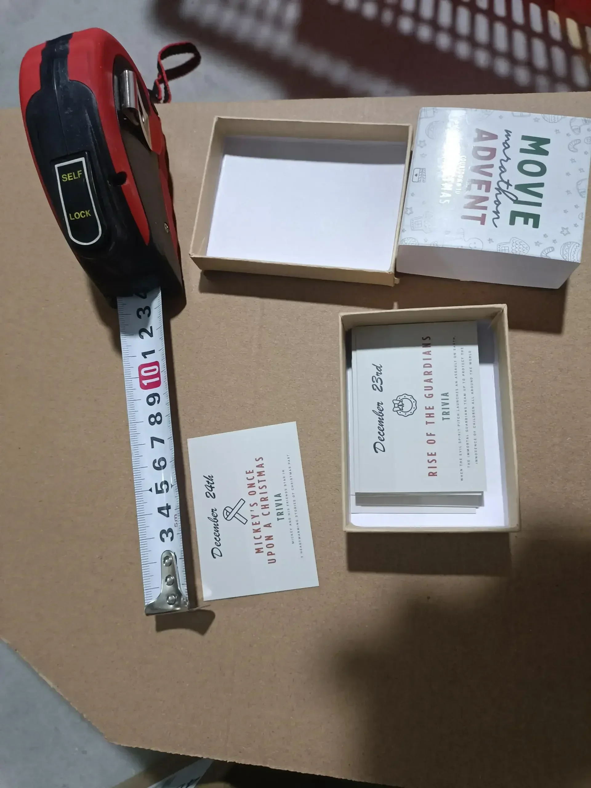 Лидер продаж в европейском и американском стиле обратный отсчет Керстакarten