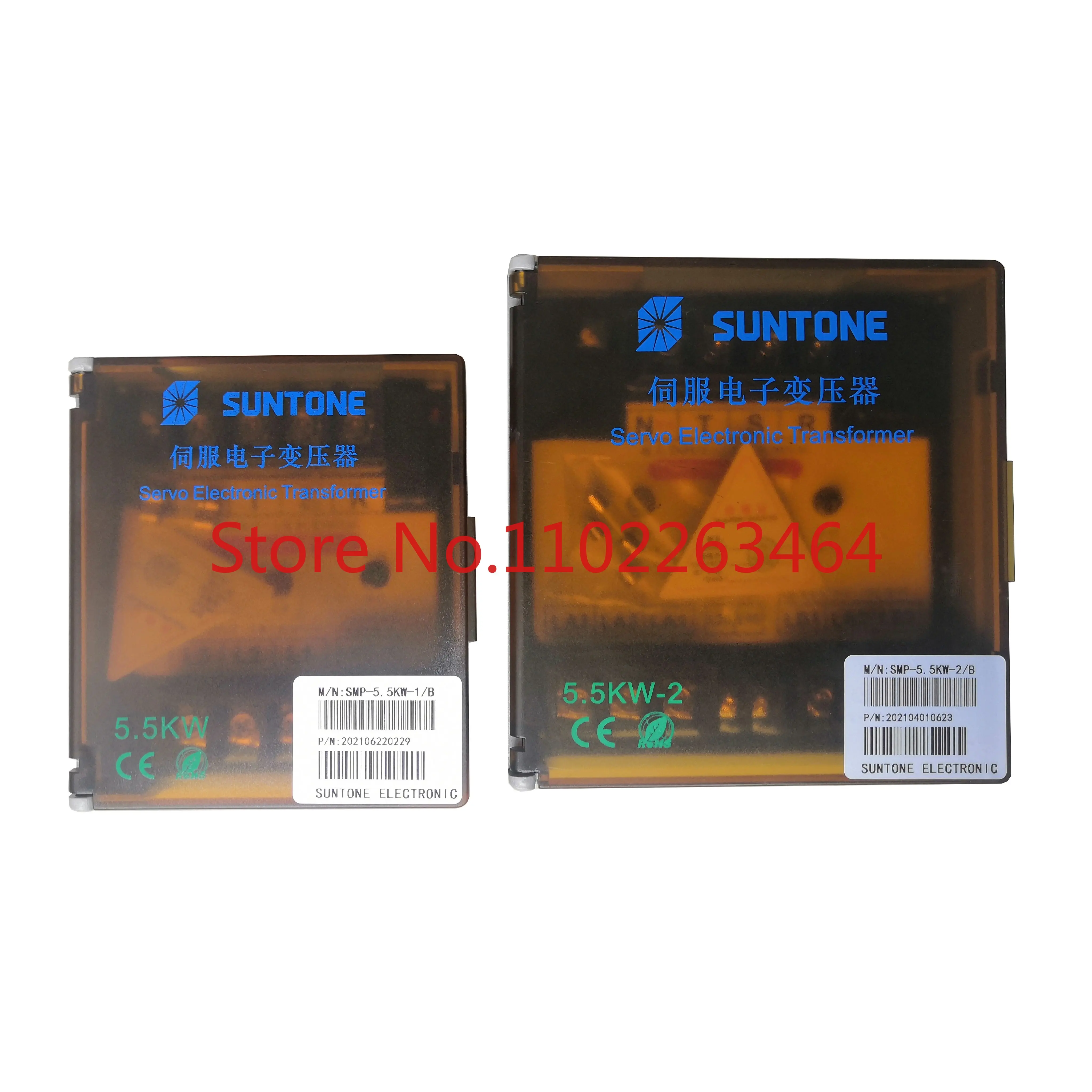 SMP-3,5 5,5 10 12 15 20 25 30KW-1/B Shangtong SUNTONE Servotronic Transformer