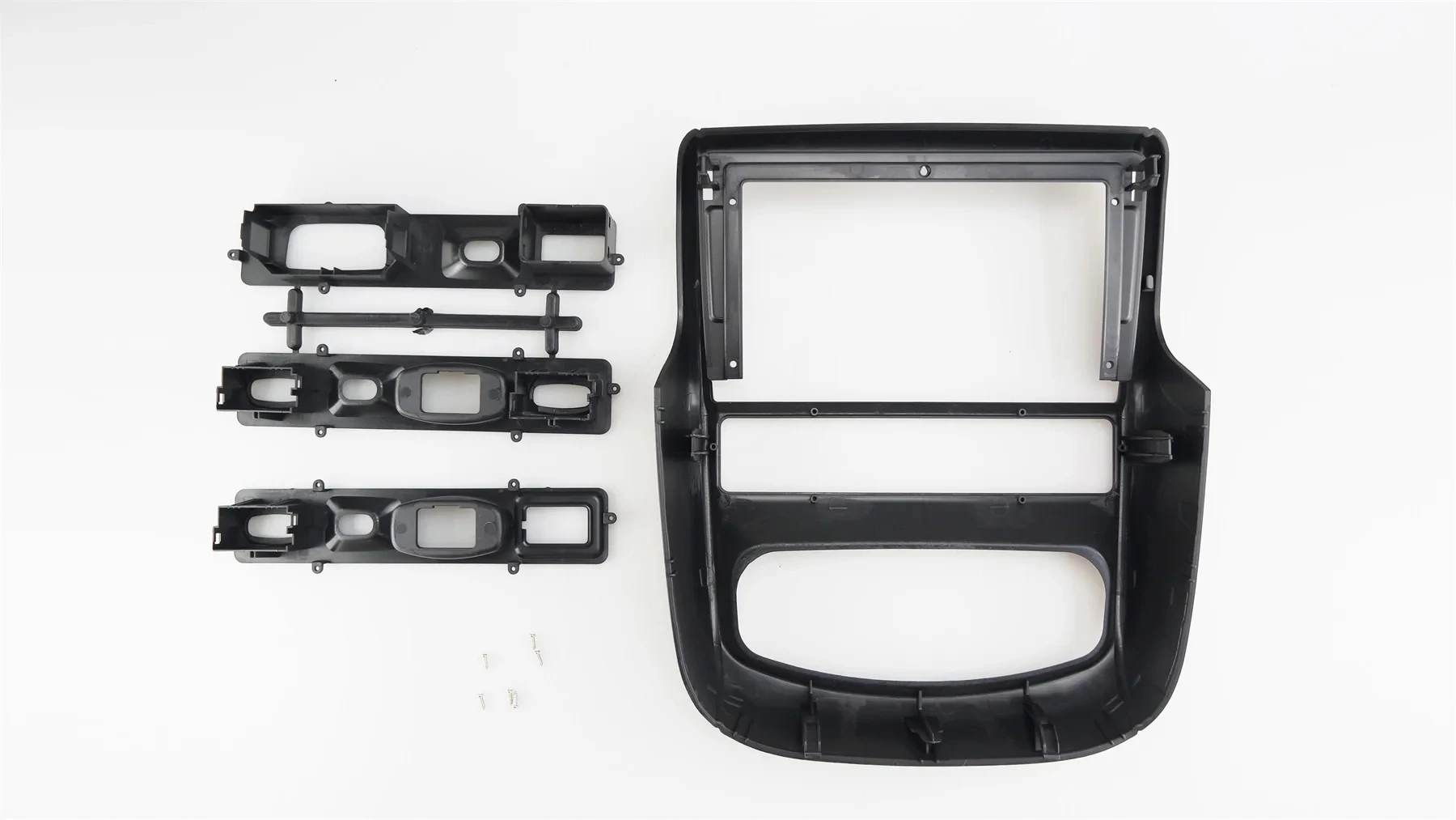 9-дюймовая Автомобильная рамка адаптер для Android аксессуары панели Renault Duster Nissan