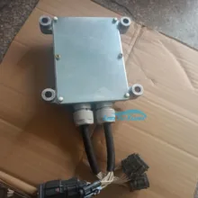 굴삭기 예비 부품 803504599 컨트롤러, XCMG 기계 부품용 컴퓨터 보드, XE235C, XE215C, 803504598 KC-ESS-20A-057, XE210