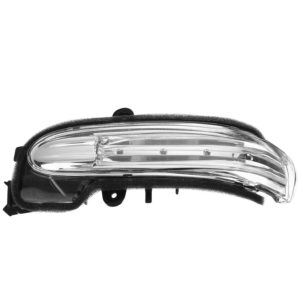 

Car Left Side Door Mirror Turn Signal Light For Mercedes W203 4Door 2004-2007 A2038201521 Direct Replacement Mirror Lights