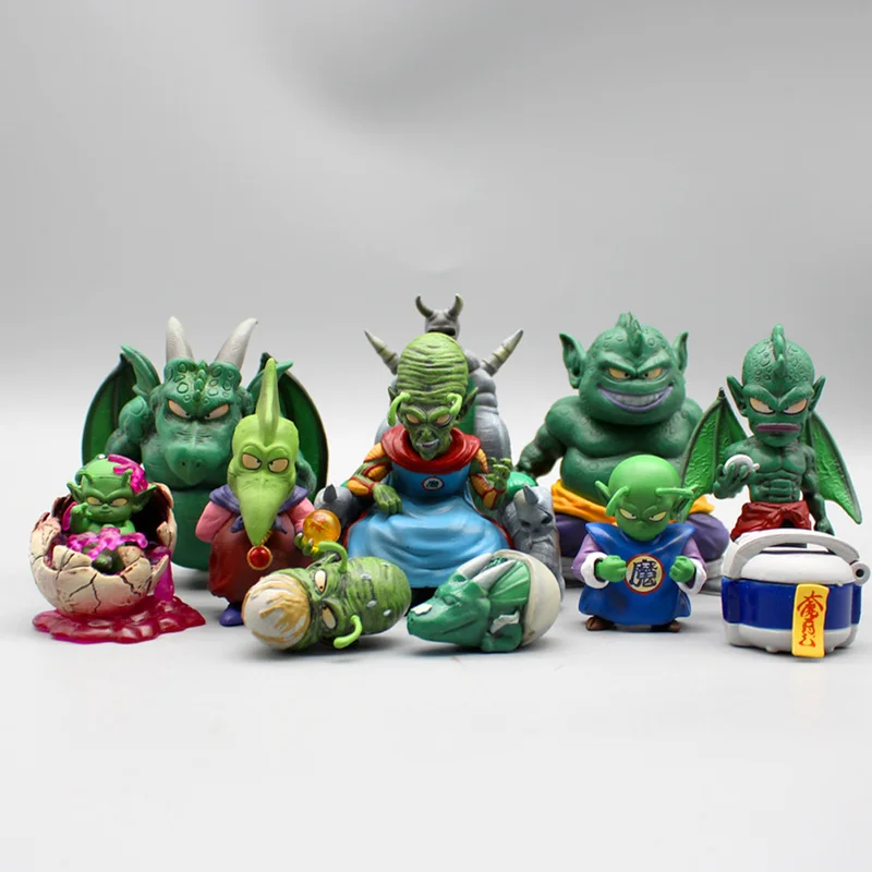 

Dragon Ball Z Figure Piccolo Anime Figures Piano Cymbal Drum Wcf Figurine Pvc Statue Model Doll Collectible Room Decora Toy Gift