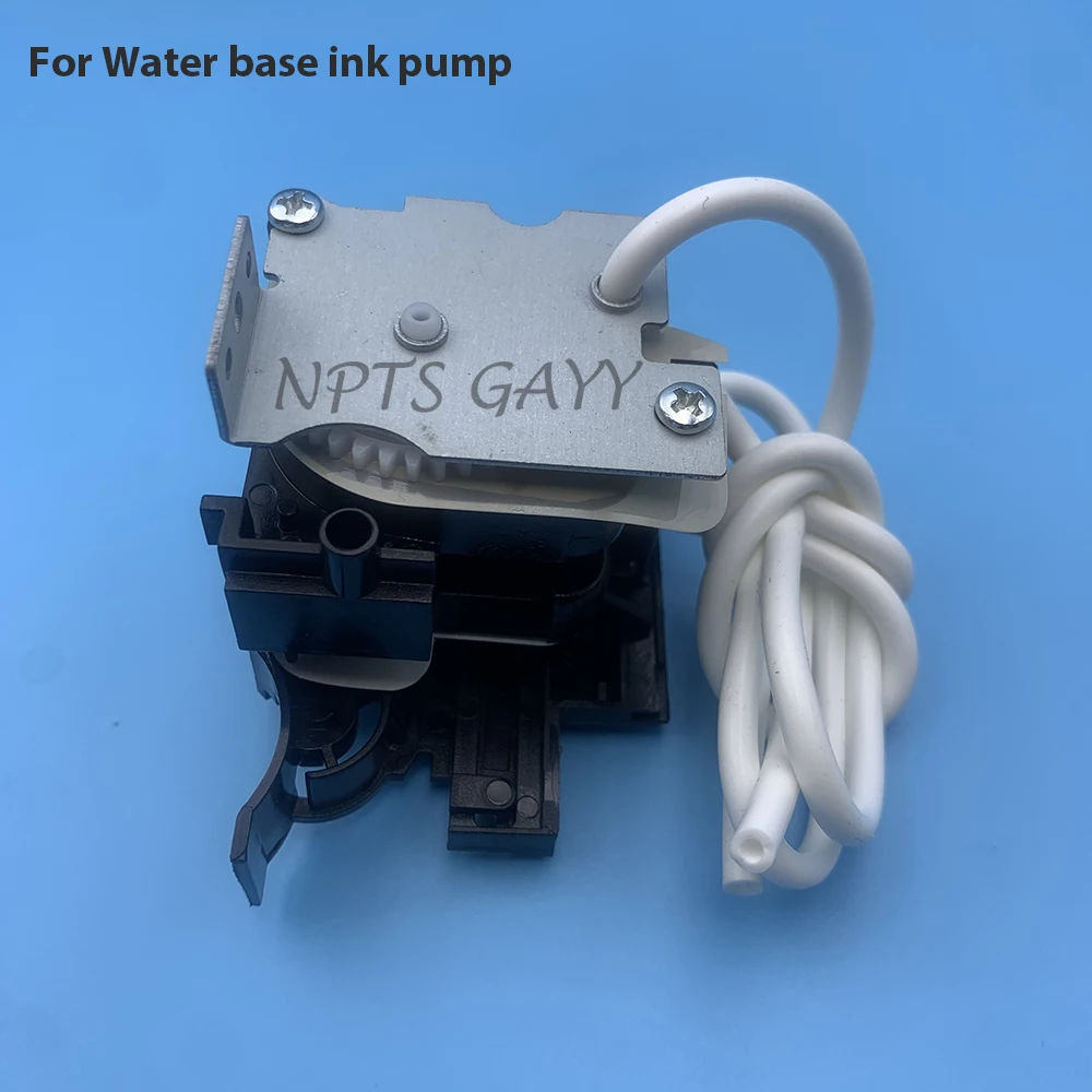 Для Mimaki JV33 JV5 Чернильный насос на водной основе Mutoh RJ8000 RJ8100 Roland FJ540 FJ740 Микро Ink Pump DX4