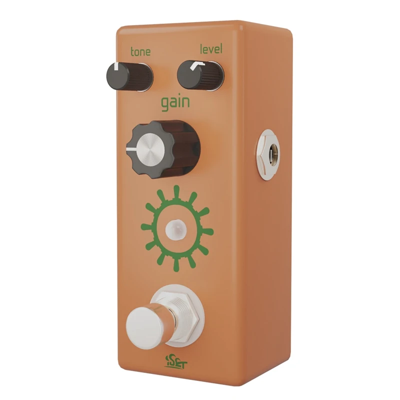 

Ободок колеса ISET для электрогитары, бас, реальный байпас