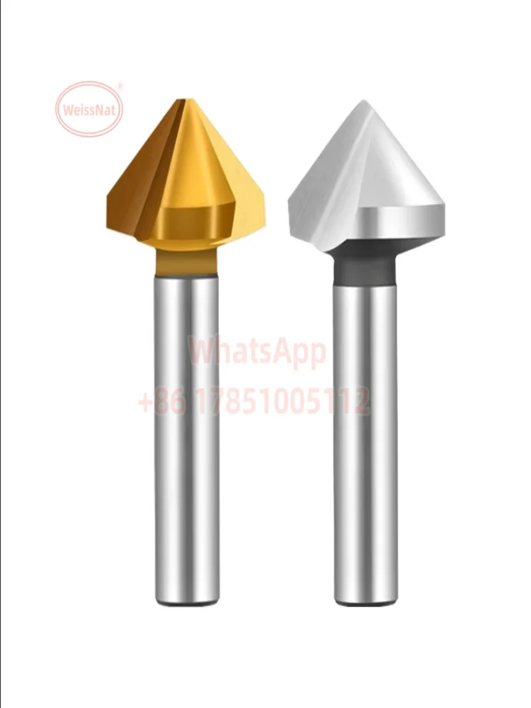 

Фреза для снятия фаски HSS M2 6542