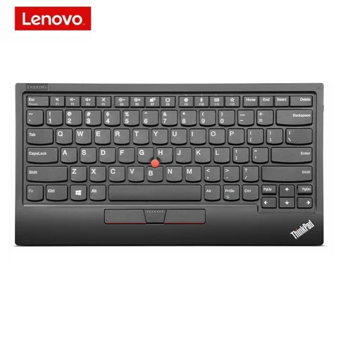 Lenovo ThinkPad TrackPoint Keyboard 2 II Bluetooth 2.4G
