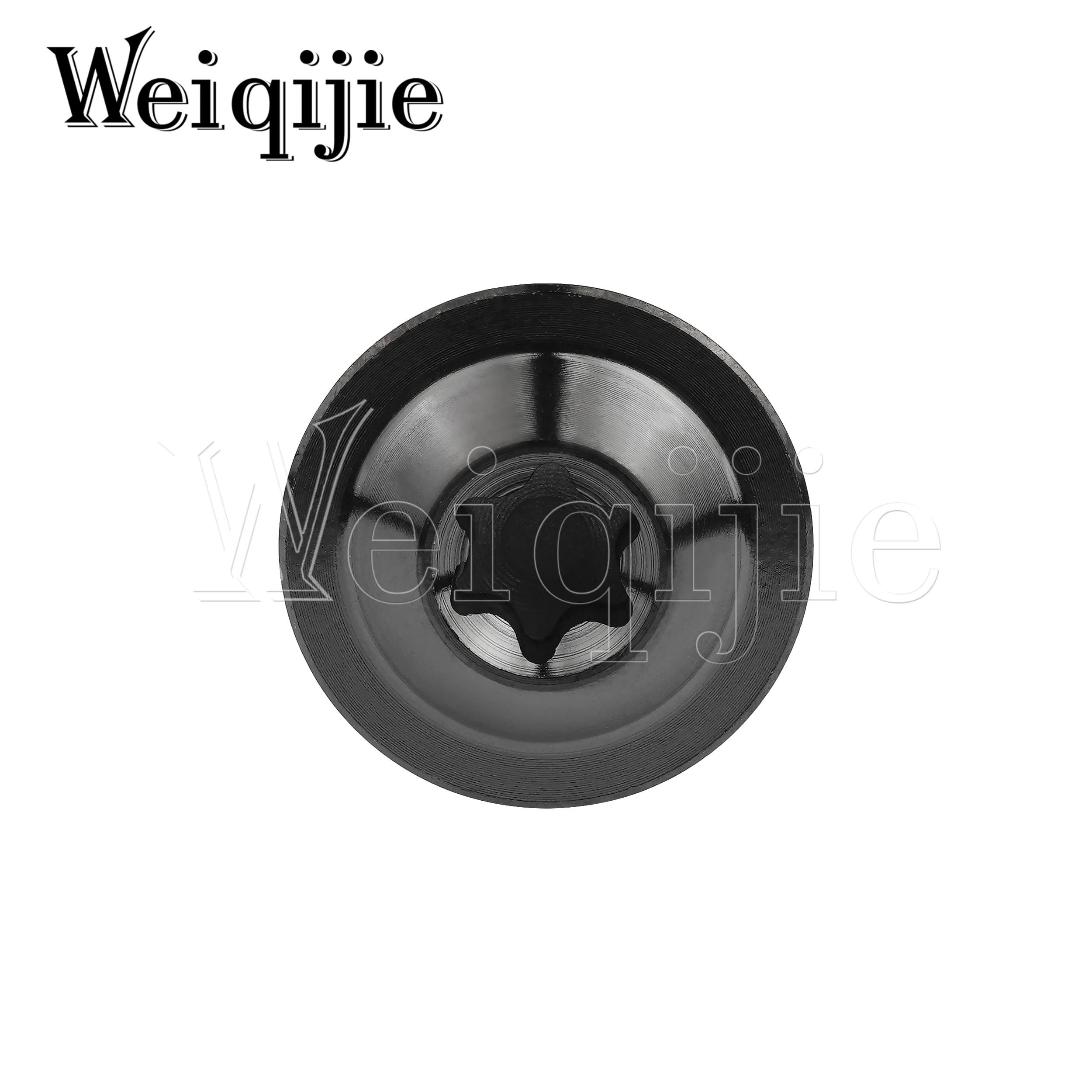 

WEIQIJIE Болты из титанового сплава M8x10