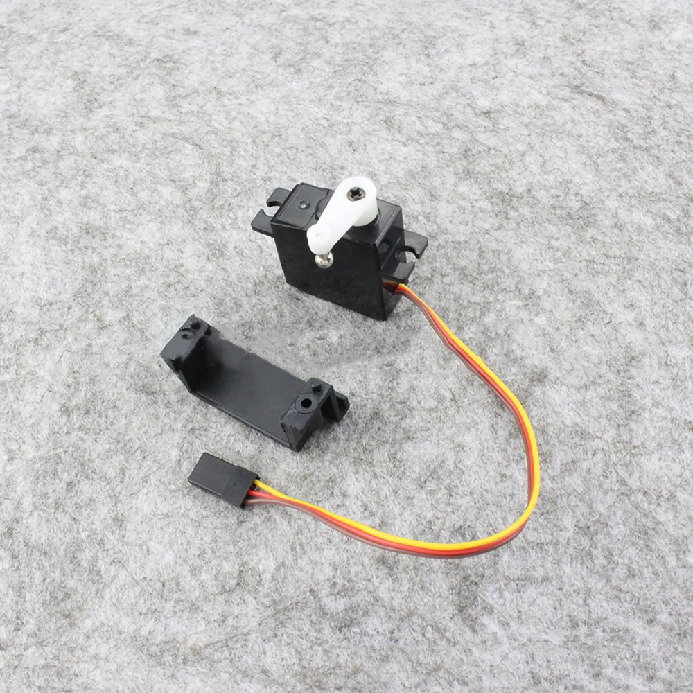 

Сервопривод 144010-2003 для рулевого механизма WLtoys 124016 / 124017 RC Car