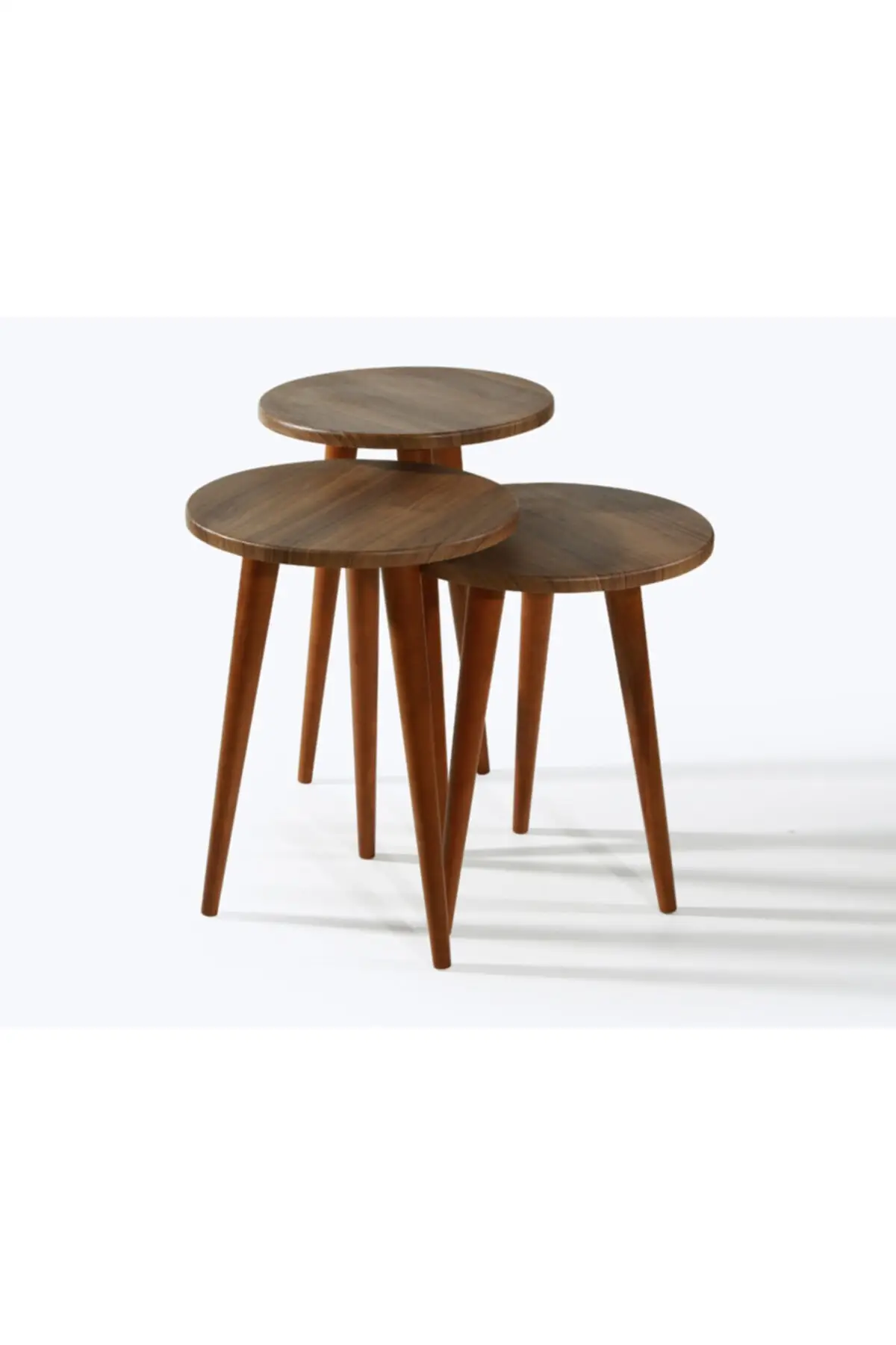 

Modern Nils Zigon coffee table-Wood Foot coffee tables table basse furniture living room table