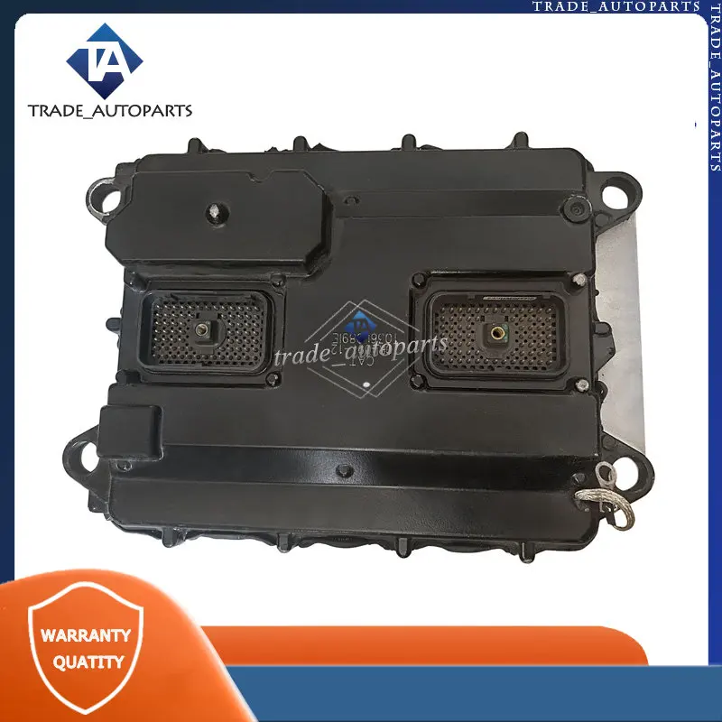 

Восстановленный для Caterpillar 3126 ECM ECU 8YL компьютерный модуль CAT 70-Pin 162-7584-03