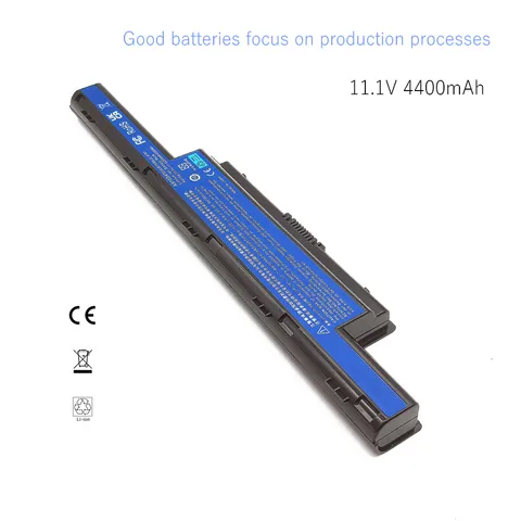 Аккумулятор для ноутбука Acer AS10G3E