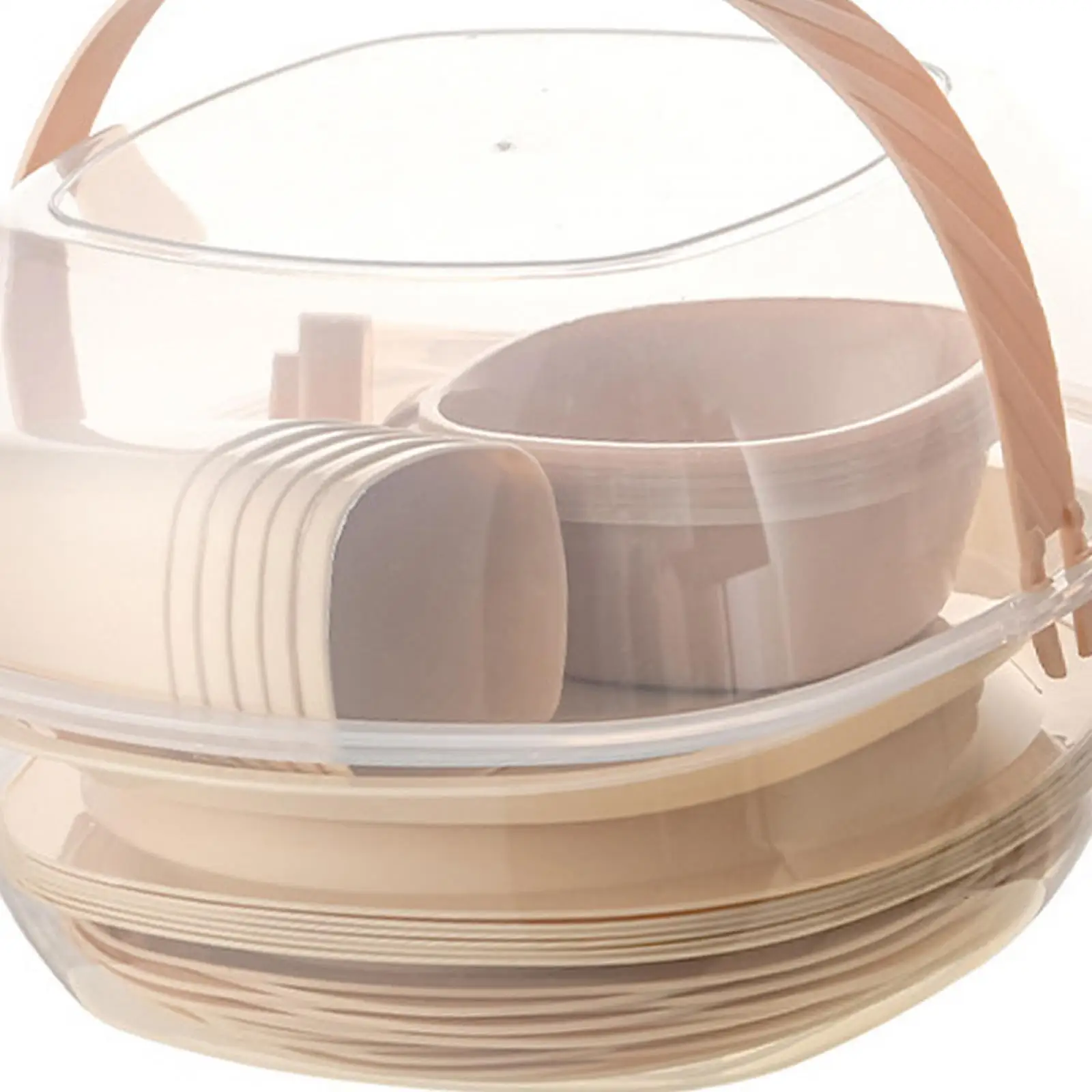 Набор посуды для кемпинга многоразовая тарелка миска пикника барбекю пляжа