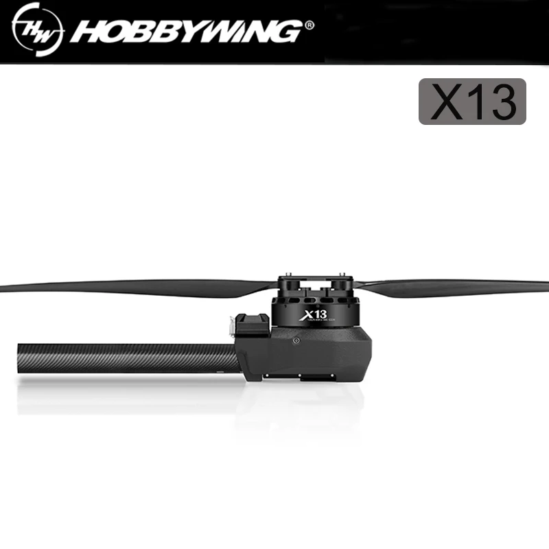Система питания Hobbywing X13 18S максимальная нагрузка 54-56 кг для 4-осевого