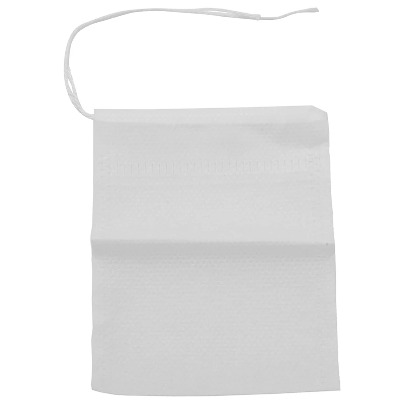 

200PCS Sachet Of The Vacuum Nonwoven Disposable Multiusage Defilage Filter Has The Size Of 7Cm X 9Cm