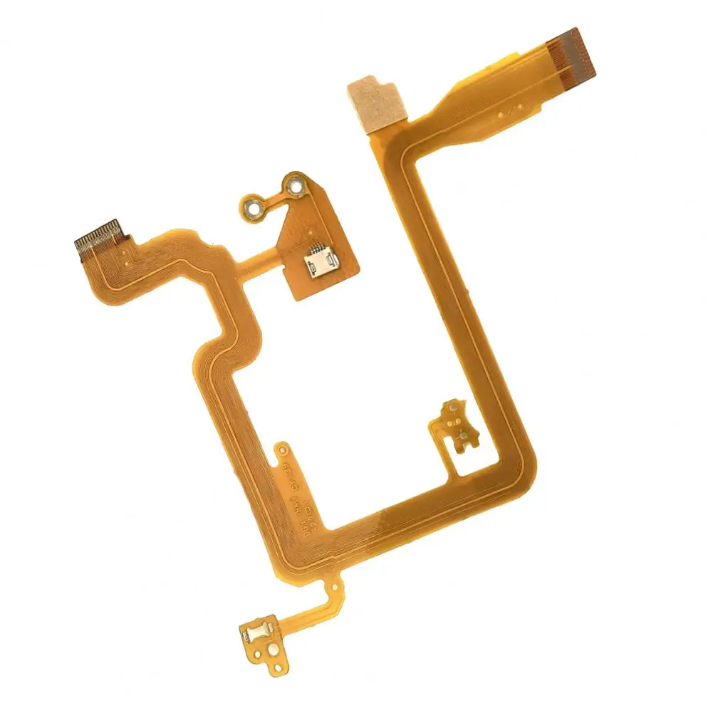 

Camera Flex Cable Stable Camera Repair Accessories Camera LCD Flex Cable Quick Disassembly Replacement Camera LCD Flex Cable