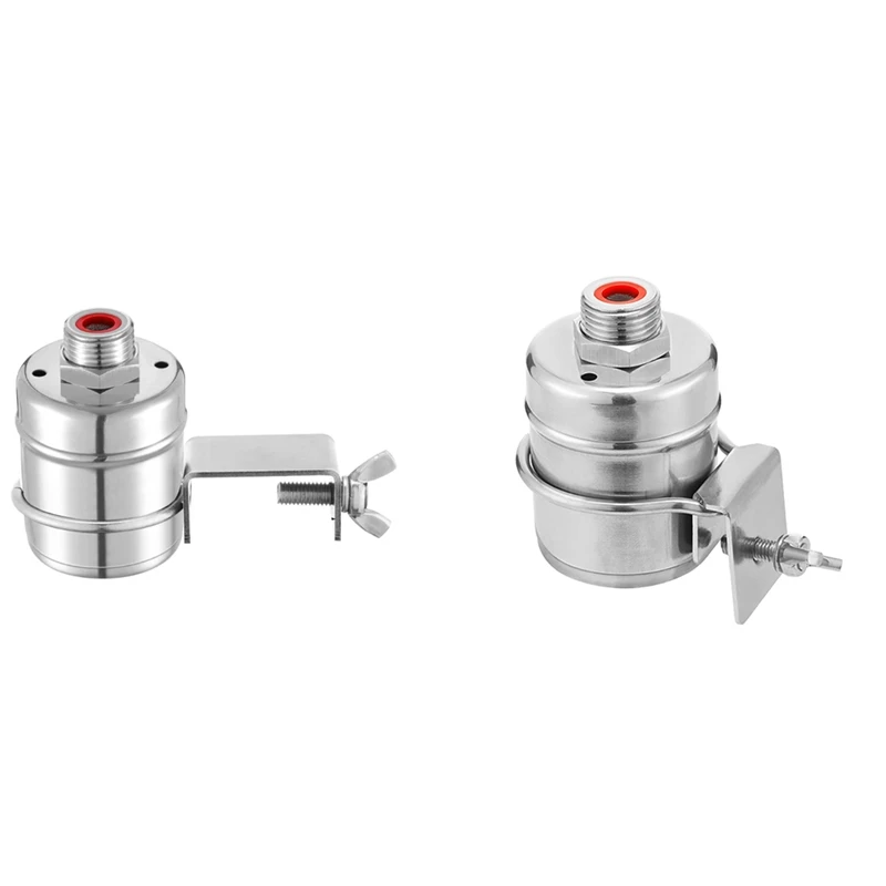 Поплавковый клапан полностью автоматический 1/2-дюймовый заправочный