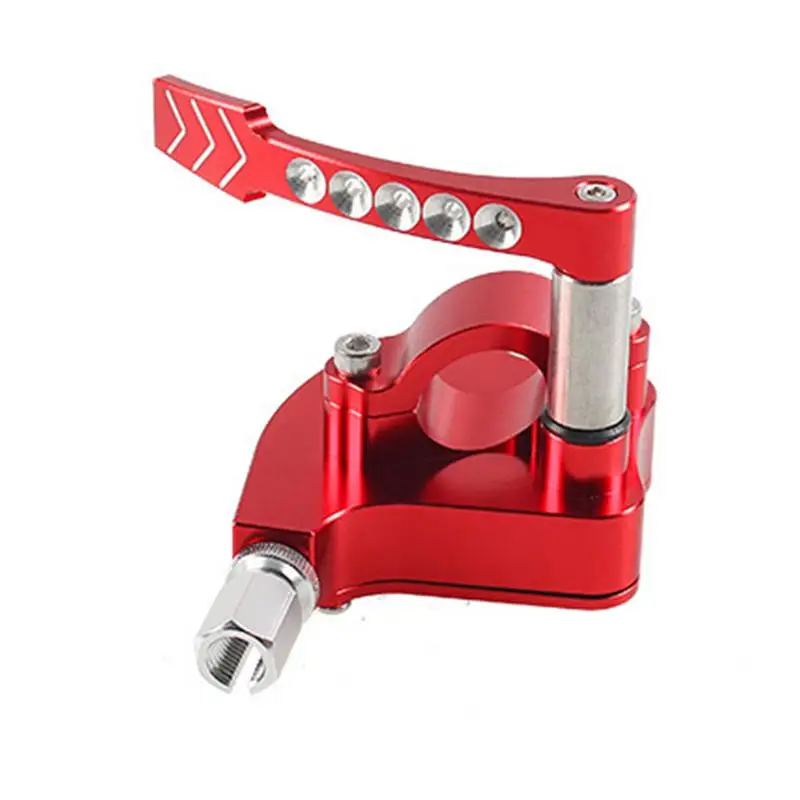 7/8 рукоятка в сборе из сплава дроссельной заслонки для квадроцикла анодированном