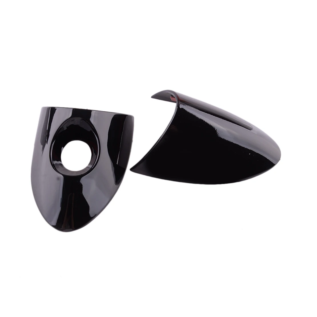 Наружная передняя задняя левая и правая дверная ручка набор накладок подходит