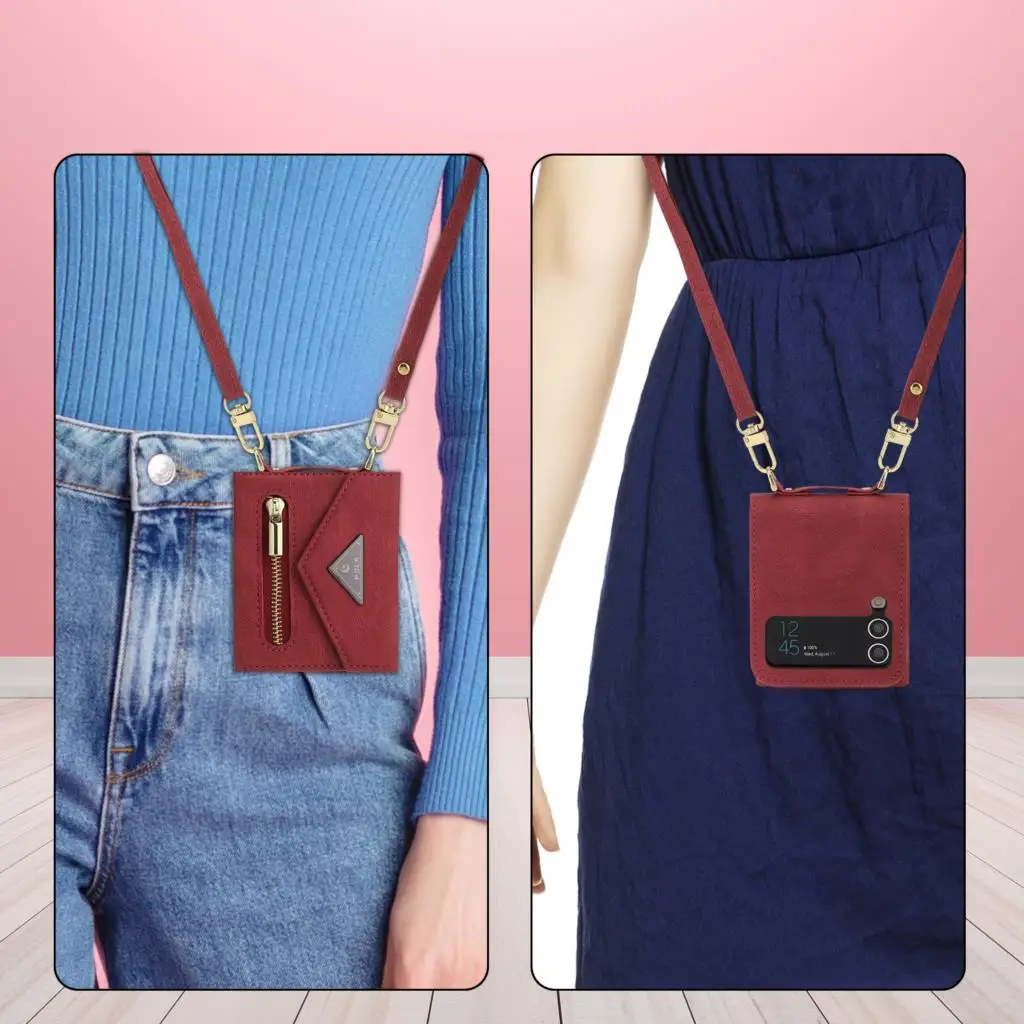 2023 ΠΊΠΎΠΆΠ°Π½ΡΠΉ ΡΠ΅Ρ
ΠΎΠ» Π΄Π»Ρ ΡΠ΅Π»Π΅ΡΠΎΠ½Π° Ρ ΡΠ΅ΠΌΠ΅ΡΠΊΠΎΠΌ Π½Π° ΡΡΠΊΡ ΠΈ Π·Π°ΡΠΈΡΠΎΠΉ ΠΎΡ ΠΏΠ°Π΄Π΅Π½ΠΈΡ Π΄Π»Ρ Samsung Galaxy Z Flip 4 3 5G Flip4 Flip3 Π·Π°ΡΠΈΡΠ½ΡΠΉ ΡΠ΅Ρ
ΠΎΠ»-Π±ΡΠΌΠ°ΠΆΠ½ΠΈΠΊ Ρ Lany 2023 ΠΊΠΎΠΆΠ°Π½ΡΠΉ ΡΠ΅Ρ
ΠΎΠ» Π΄Π»Ρ ΡΠ΅Π»Π΅ΡΠΎΠ½Π° Ρ ΡΠ΅ΠΌΠ΅ΡΠΊΠΎΠΌ Π½Π° ΡΡΠΊΡ ΠΈ Π·Π°ΡΠΈΡΠΎΠΉ ΠΎΡ ΠΏΠ°Π΄Π΅Π½ΠΈΡ Π΄Π»Ρ Samsung Galaxy Z Flip 4 3 5G Flip4 Flip3 Π·Π°ΡΠΈΡΠ½ΡΠΉ ΡΠ΅Ρ
ΠΎΠ»-Π±ΡΠΌΠ°ΠΆΠ½ΠΈΠΊ Ρ Lany