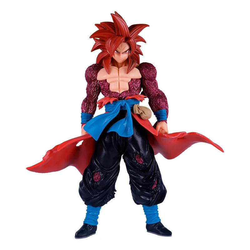

Фигурка Wukong Vegetto из аниме «Драконий жемчуг Z», экшн-фигурка из ПВХ, Коллекционная модель, игрушки для детей, подарок на день рождения, украшение, кукла, 27 см