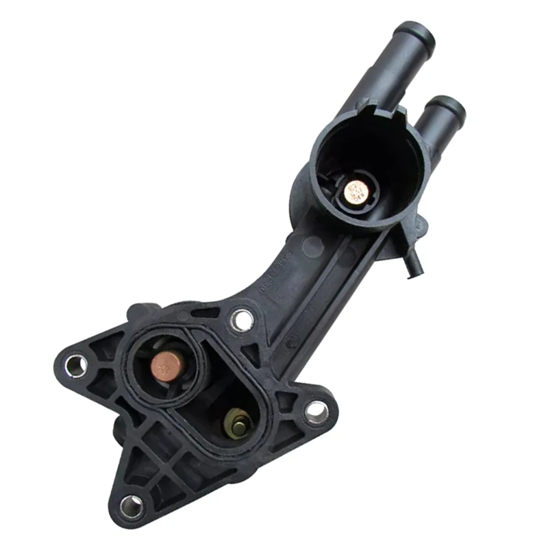 03C12111 1P корпус термостата охлаждающей жидкости для A1 Seat Ibiza V Skoda VW Golf Touran 1T3 Tiguana Jetta