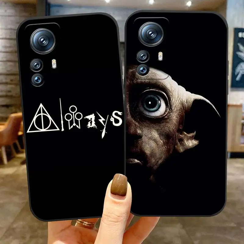 

Ring Potters Wand Harries Cool Phone Case For Xiaomi Mi 13 12T 12S 12X 12 11 11T 11i 10T 10 9 8 Pro Lite Ultra 5G Black Cover