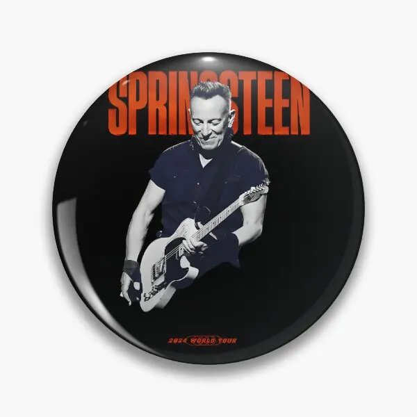 Мягкая булавка для пуговиц в виде Брюса прунстина мультяшная на лацкан