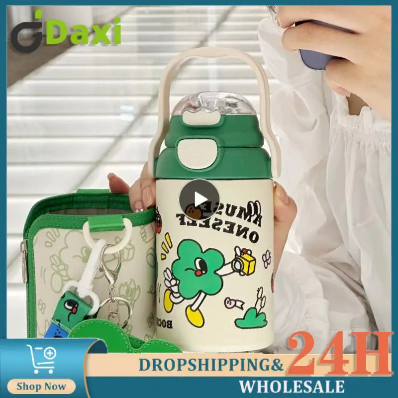 Cup Easy To Clean Durable Stainless Steel Cup Smooth Portable Cup Environmentally Friendly Leakproof Modern