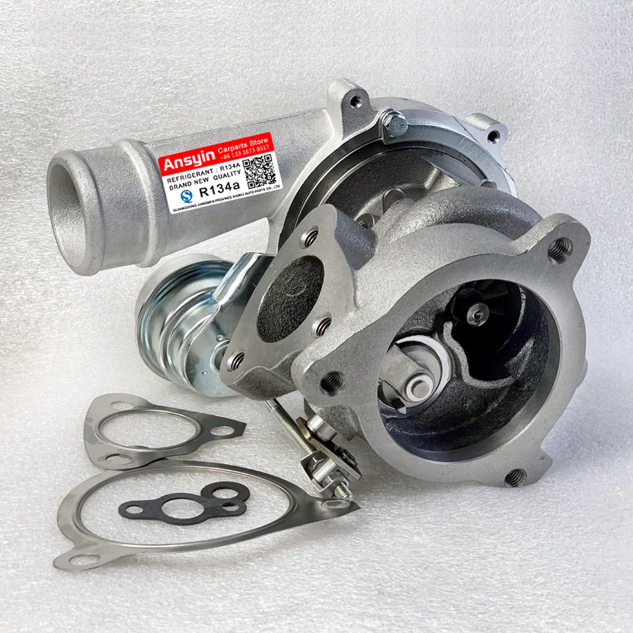 Фото Турбокомпрессор K04 K04-023 для Audi S3 Quattro BAM 1.8 L 2001 2002 1999 2000 53049700023 53049880023 06A145704Q 06A145704QX №5