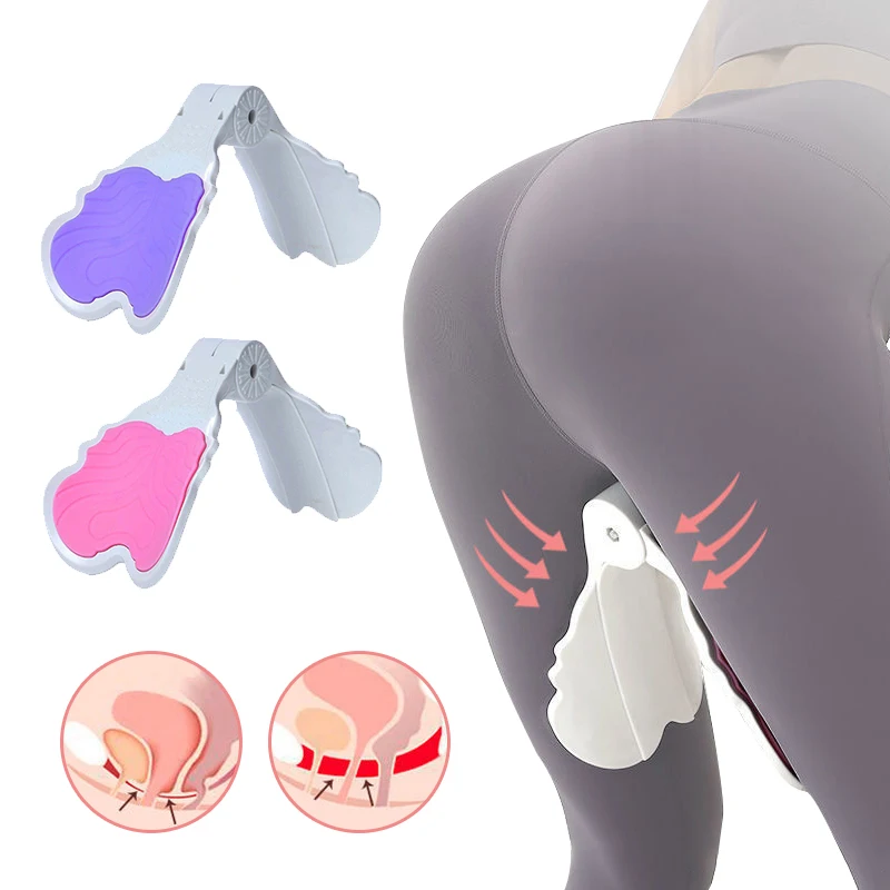 

Pelvic Floor Exerciser Exercise Equipment for Home Workout Sports Devices Leg Trainer Buttock Muscle Bodybuilding Woman Buttocks