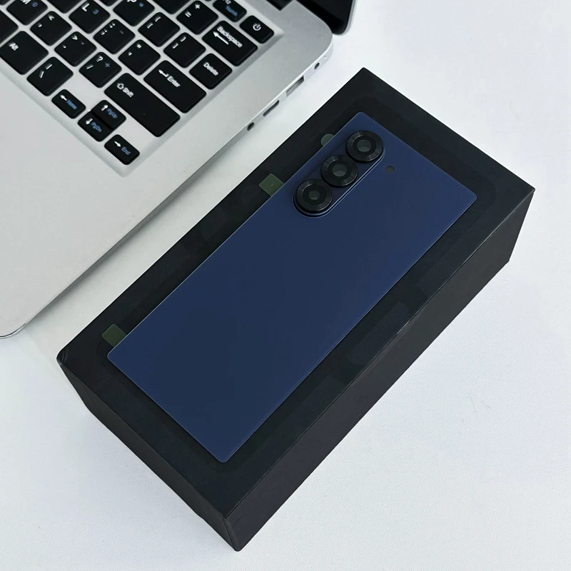 Подходит для Samsung Z Fold6 оригинальная крышка аккумулятора мобильного телефона