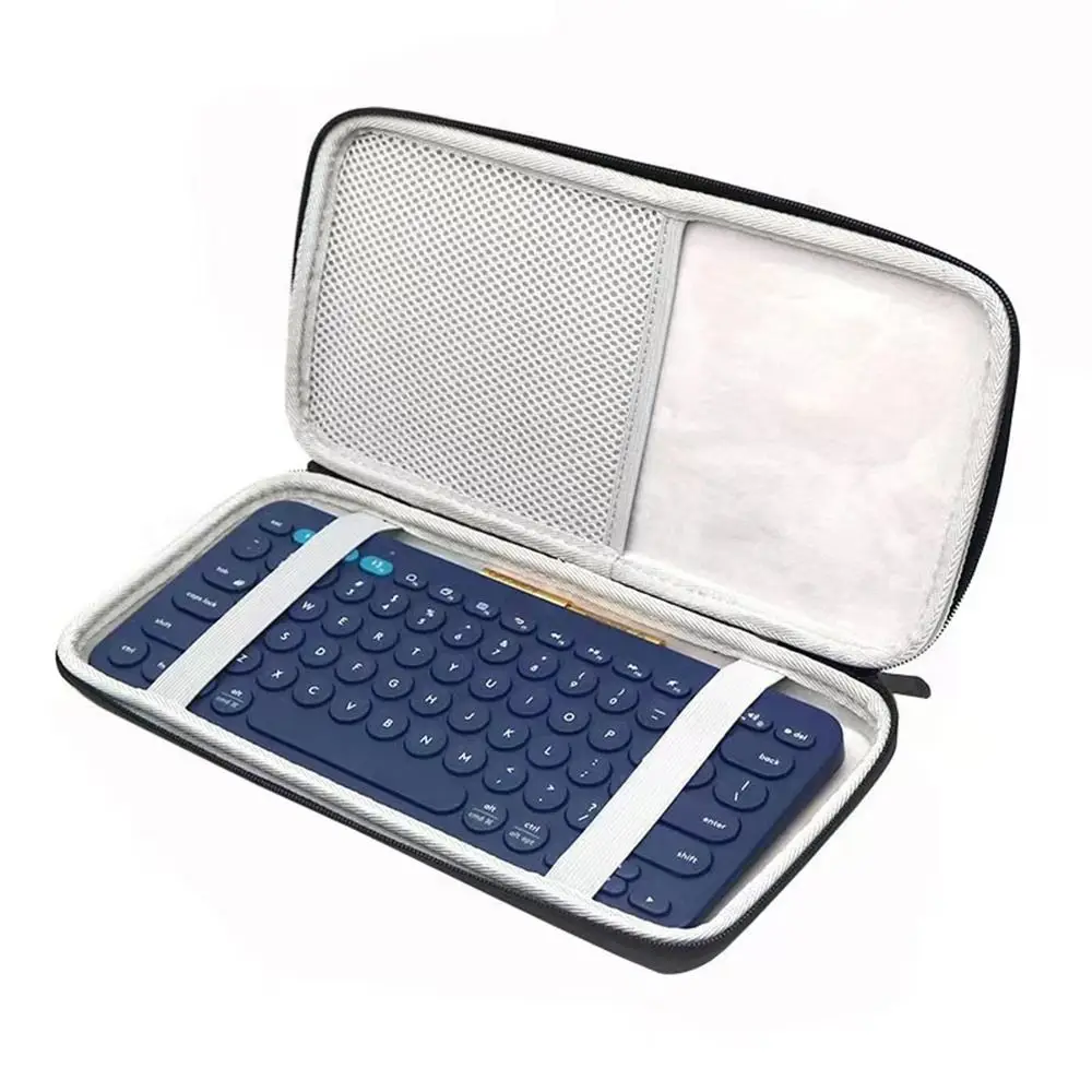 Waterproof Protective Box Hard Portable Storage Bag Case Wir
