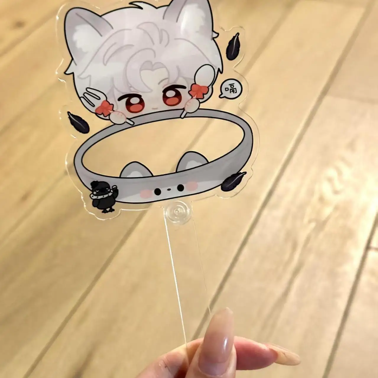 Косплей Love and deepspace Zayne Xavier Rafayel Sylus Caleb