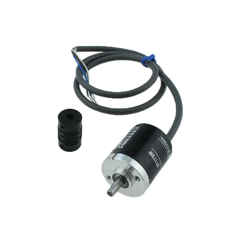 Лидер продаж YUMO E6A2-CW3C 500PPR инкрементный Механический Поворотный энкодер